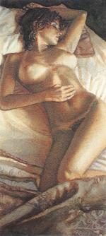 水粉大师Steve Hanks 197-A Summers Tan